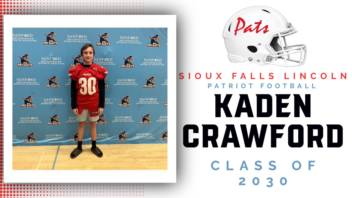 Lincoln Football tweet media