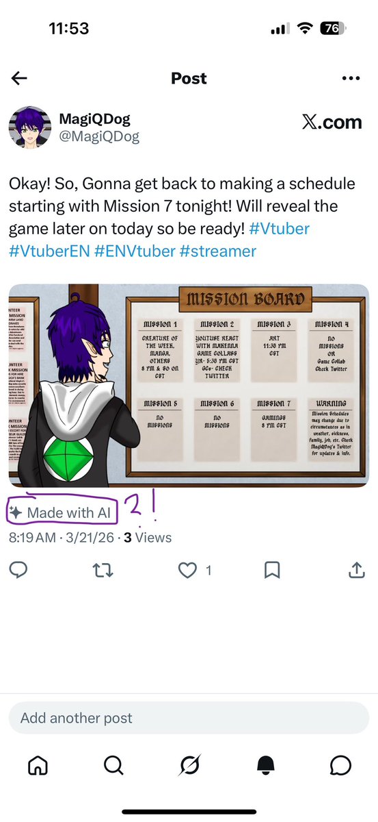 MagiQDog tweet media