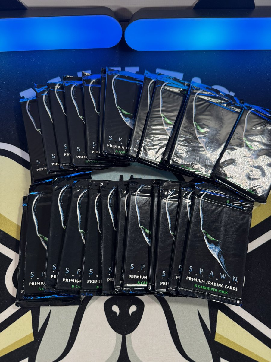 Mike’s Retro Trading Cards tweet media