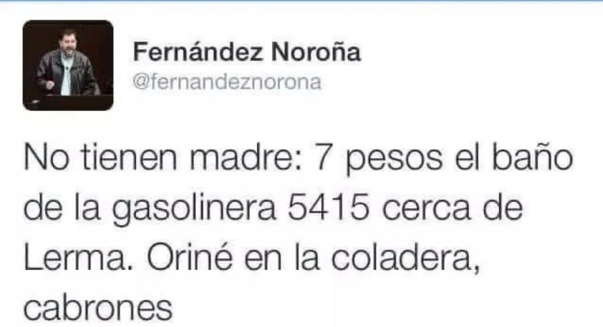 PEDRO FERRIZ tweet media