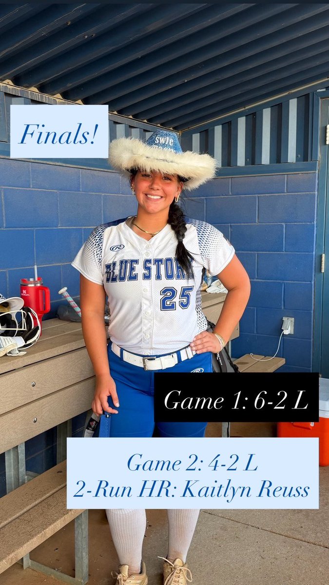 SWIC Softball tweet media