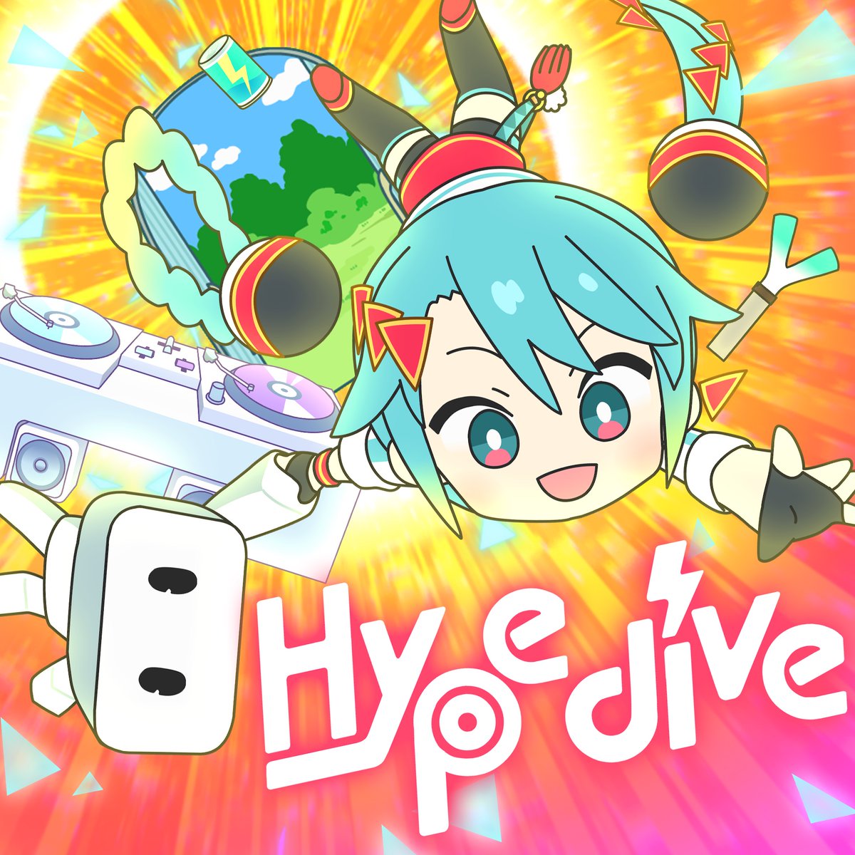 Mitchie M (𝕏 初音ミク) @ボカロP tweet media