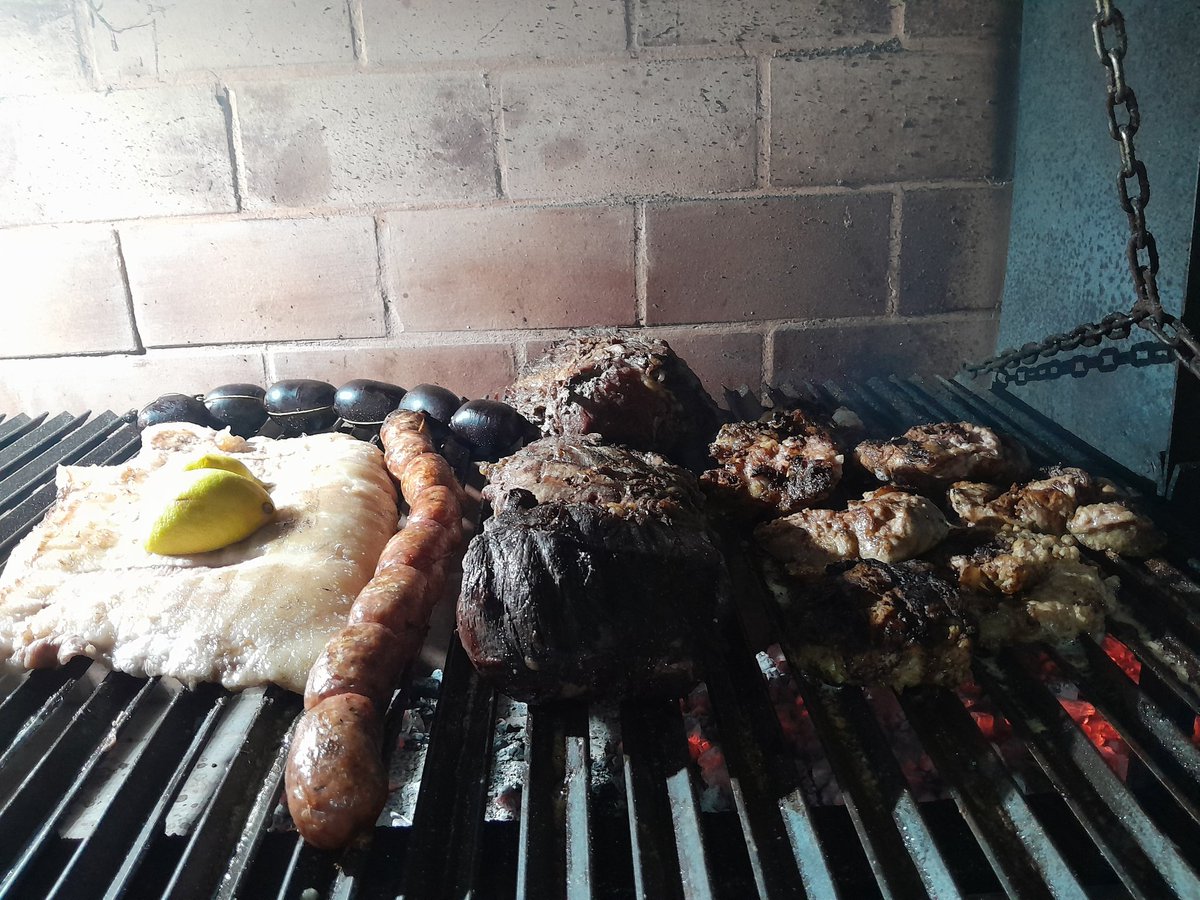 El Fogonero de Ferro tweet media