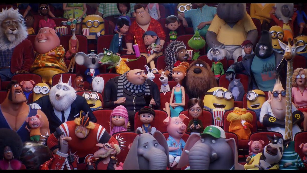 Animated Movie News tweet media