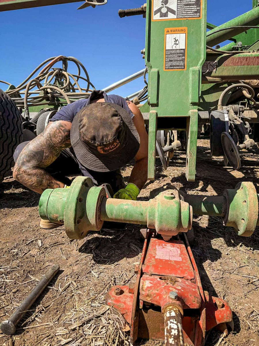 Aricks Australia tweet media