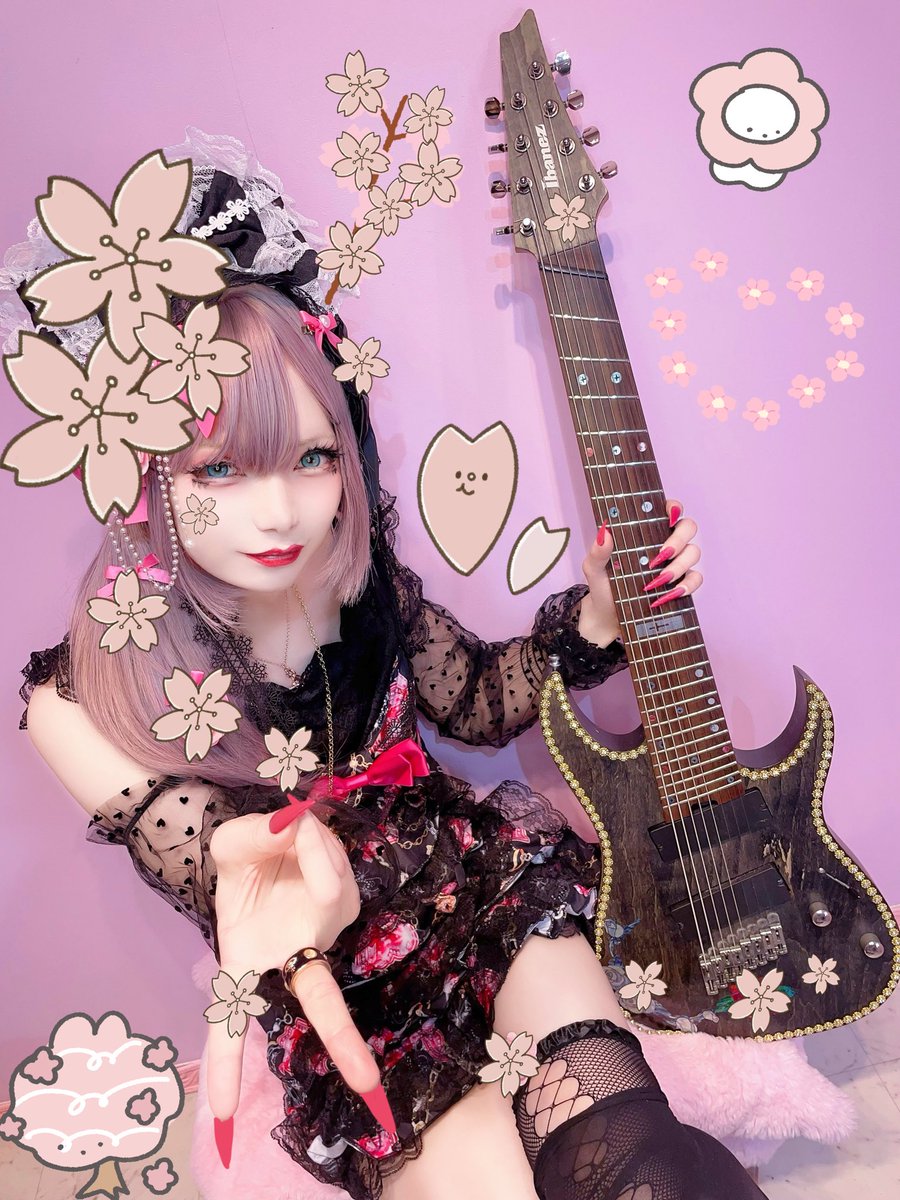 ののたん tweet media