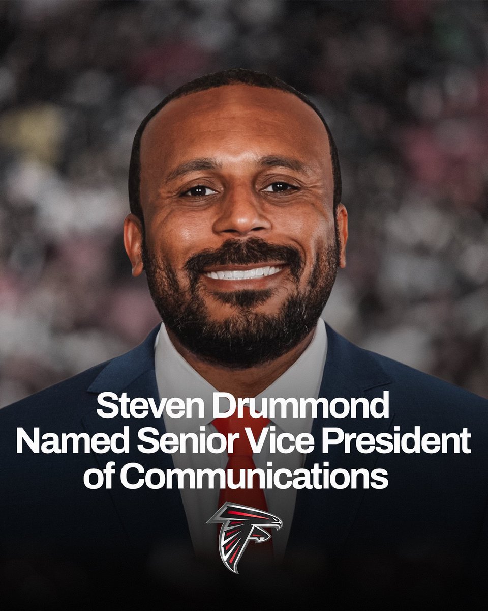 Atlanta Falcons tweet media
