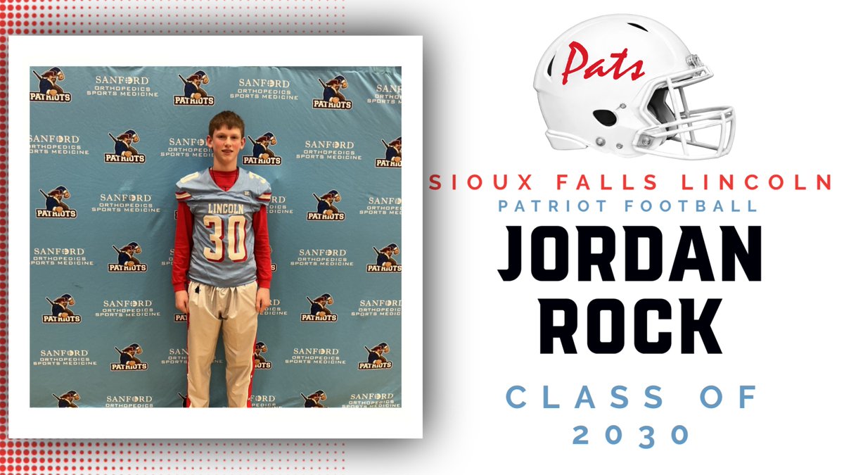 Lincoln Football tweet media