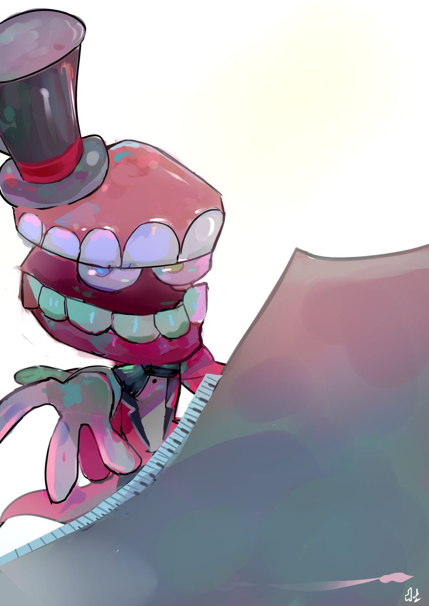 Hat🎩 - COMMS OPEN! tweet media