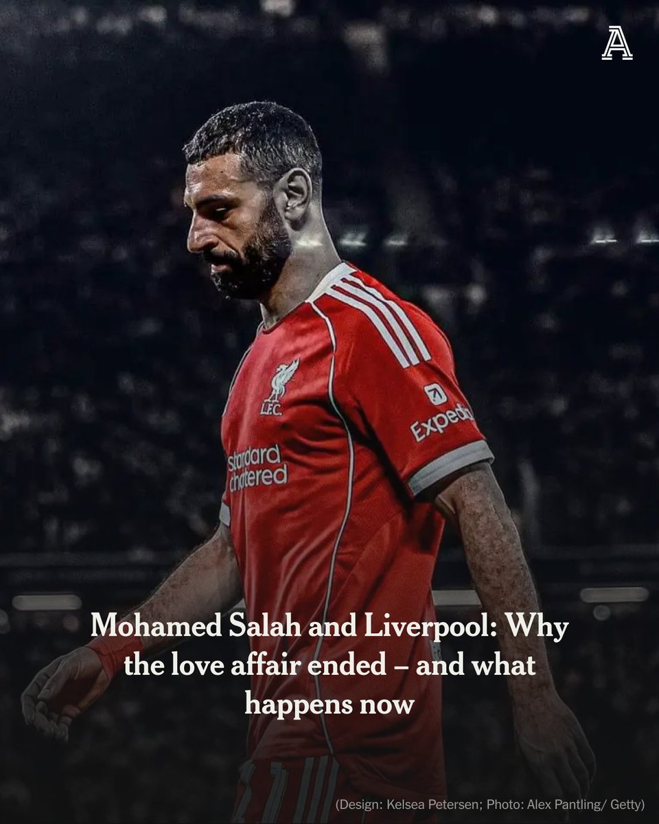 The Athletic | Football tweet media