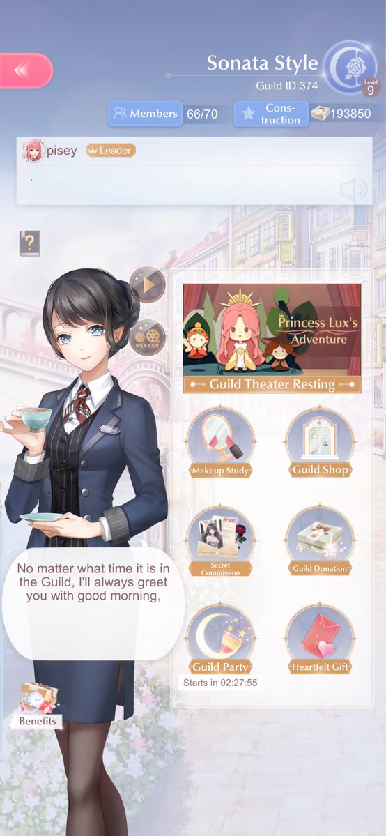 Chantel 【𝑔𝒾𝑔𝒶】 /ᐠ˵◕ω◕˵ᐟ\ tweet media