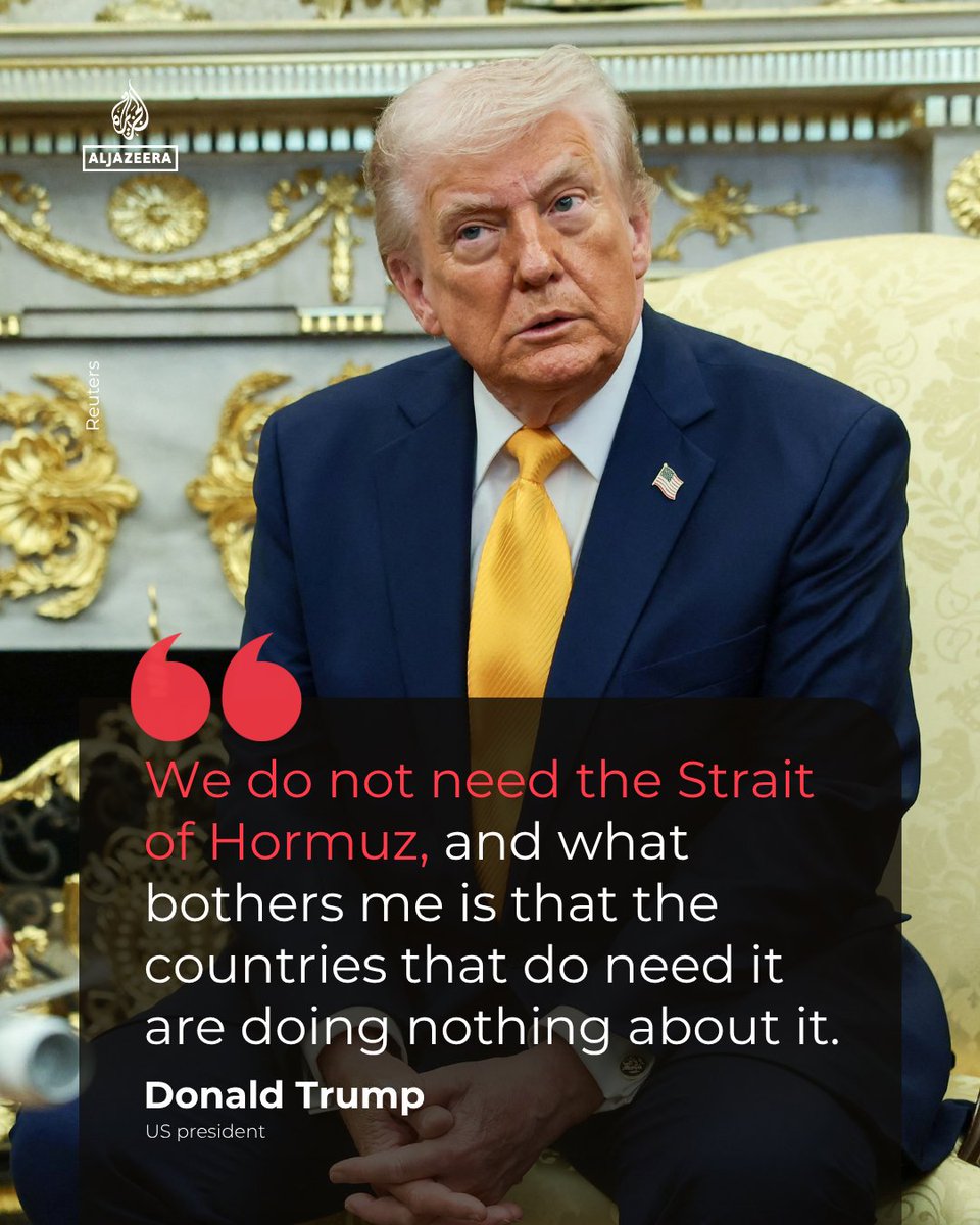 Al Jazeera English tweet media