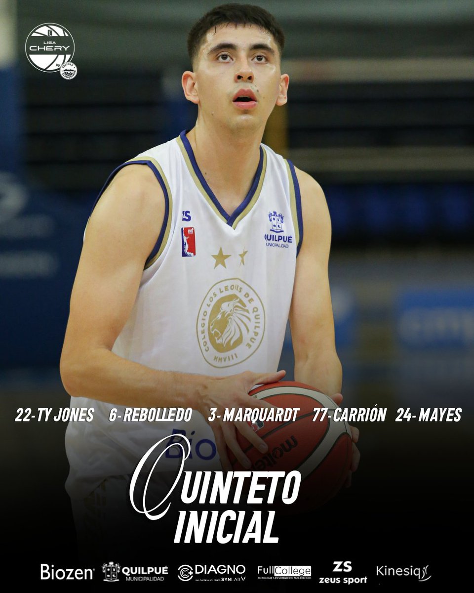 Club Deportivo Colegio Los Leones tweet media