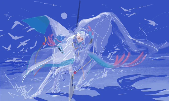 私へ そろそろ本を描け 私より
