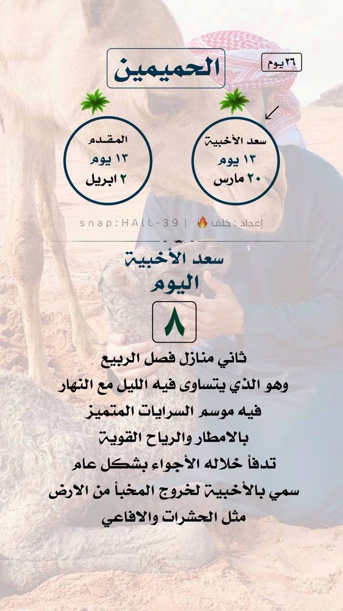 مكشات الخليج tweet media