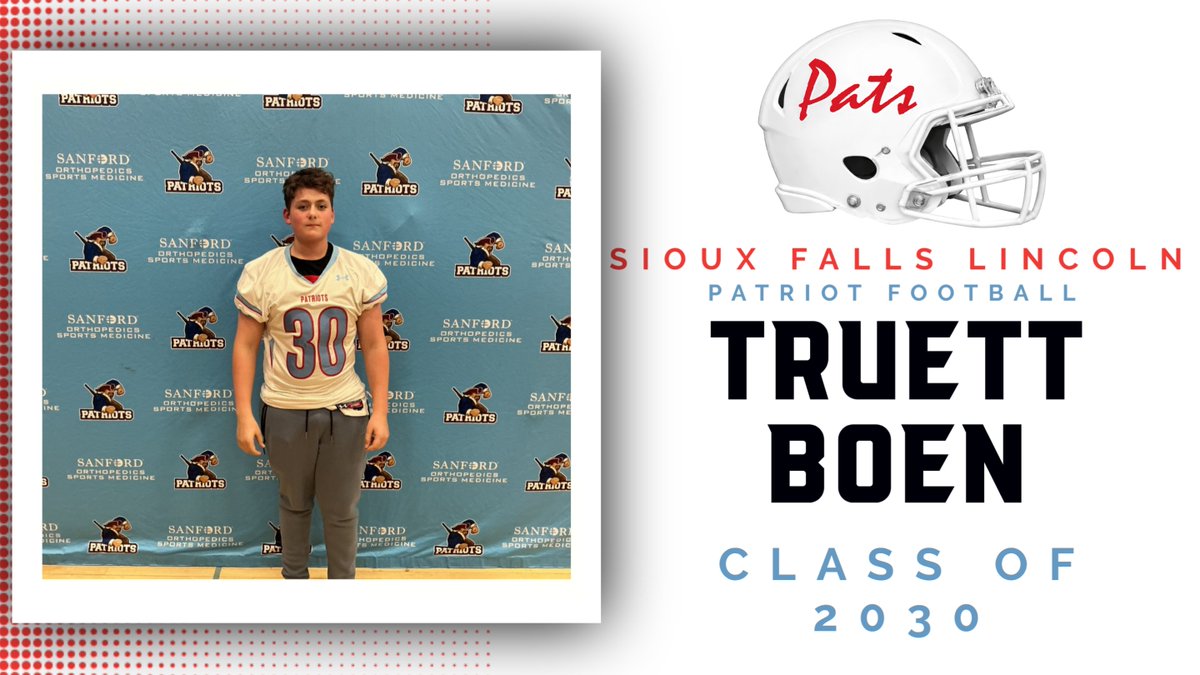 Lincoln Football tweet media