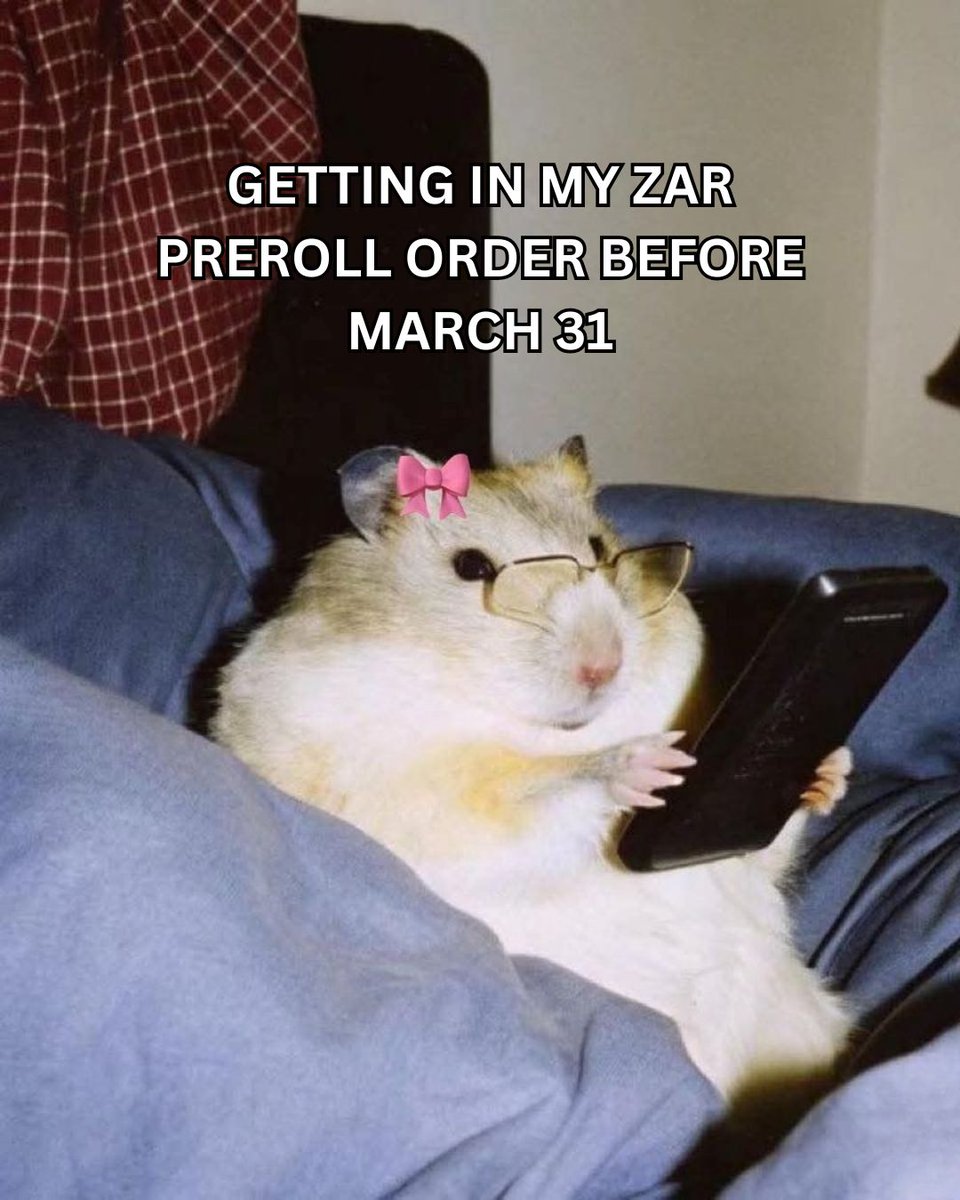 ZAR Wellness tweet media