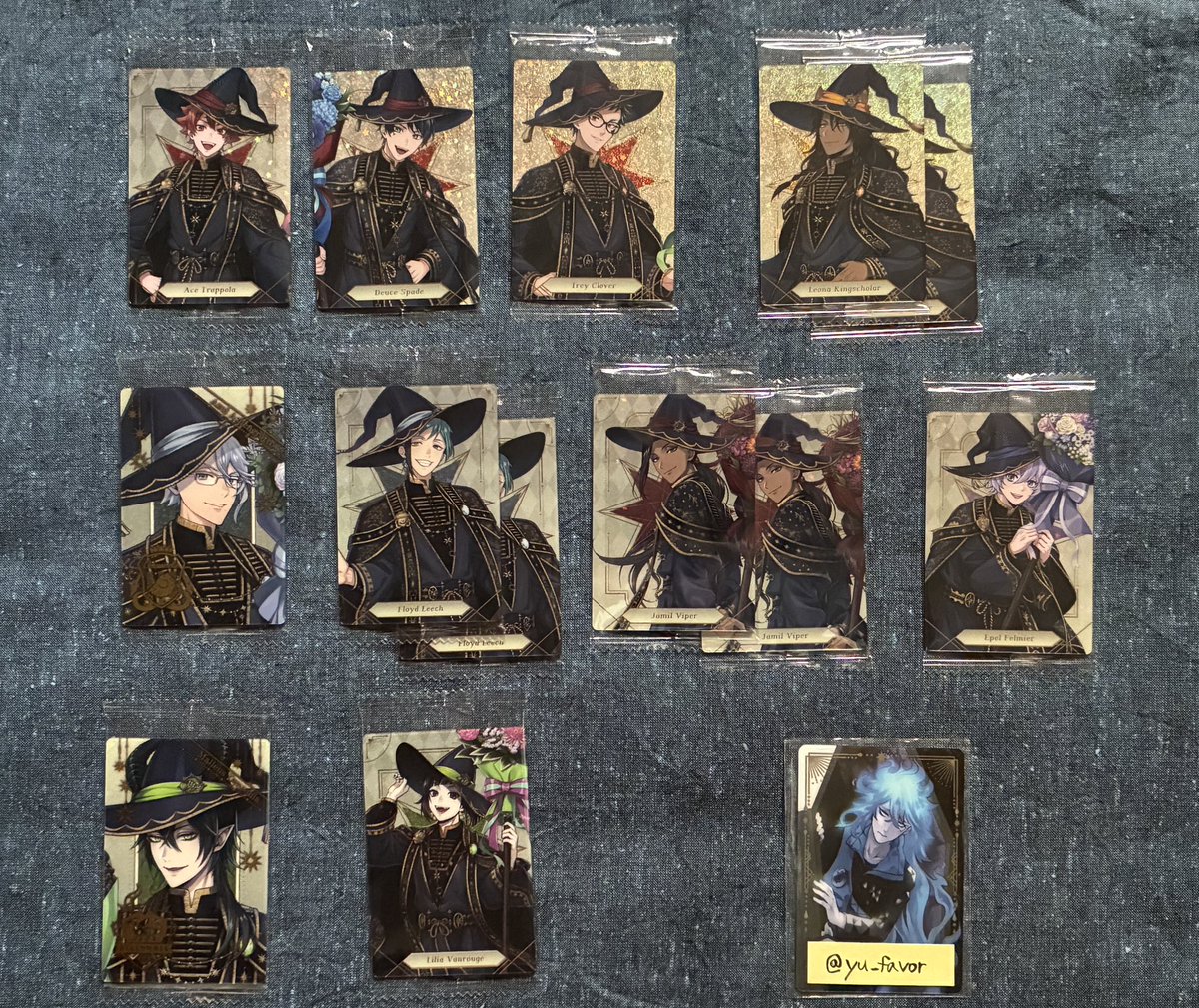 皆月ユウ tweet media