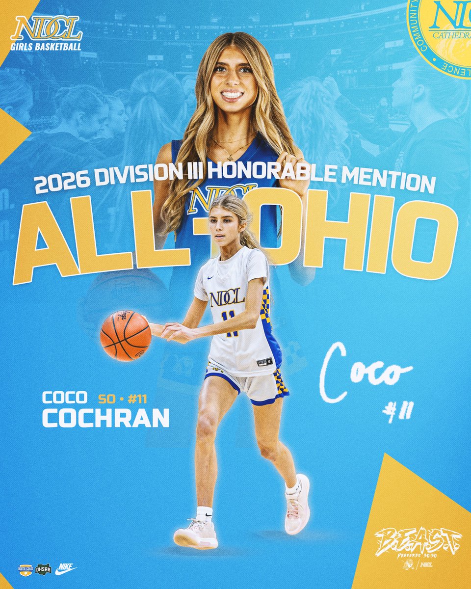 NDCL Girls Basketball tweet media