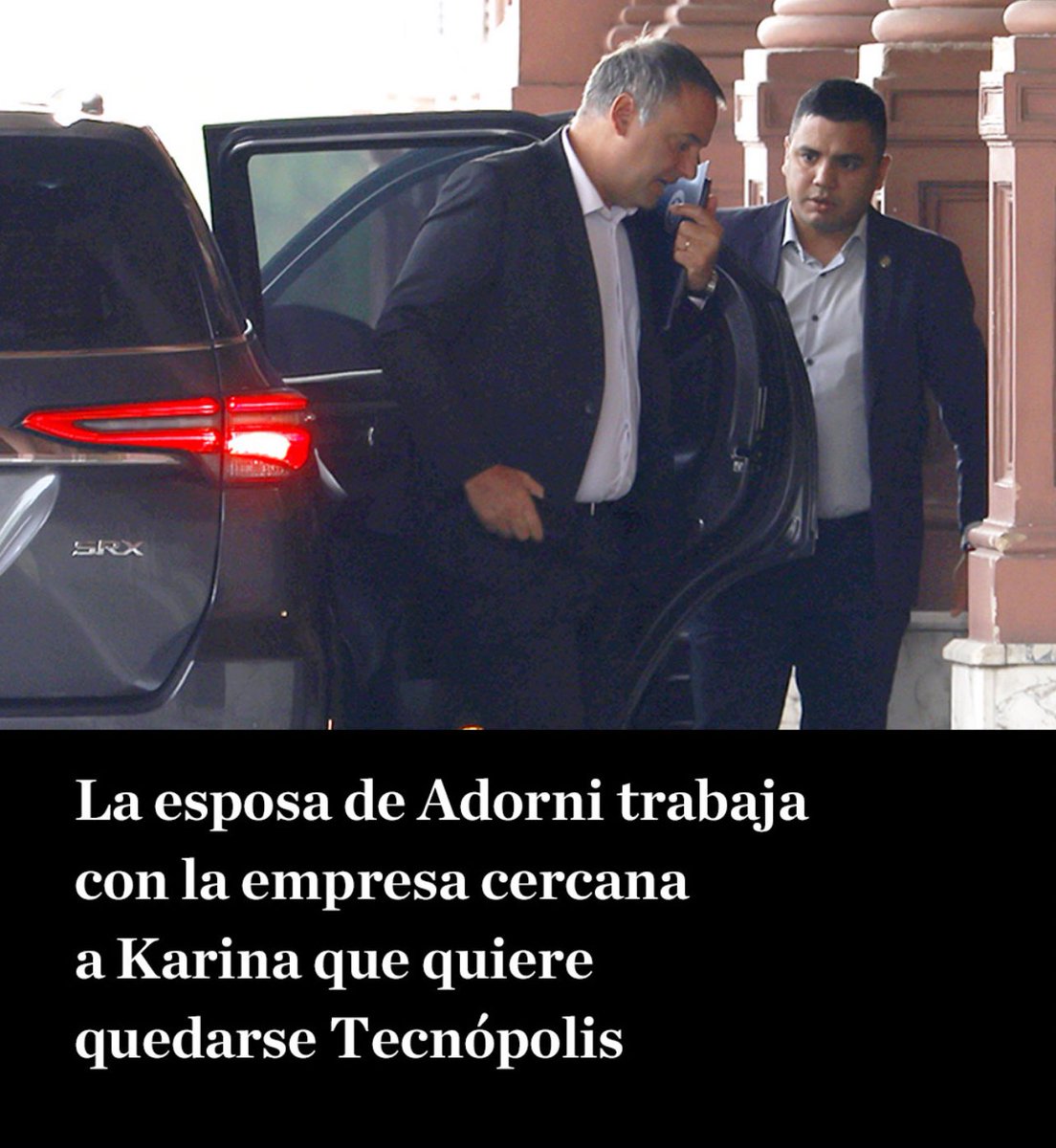 Jose Luis Zorzi tweet media