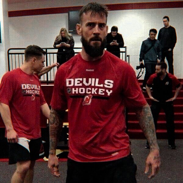 CM Punk Central ™️ tweet media