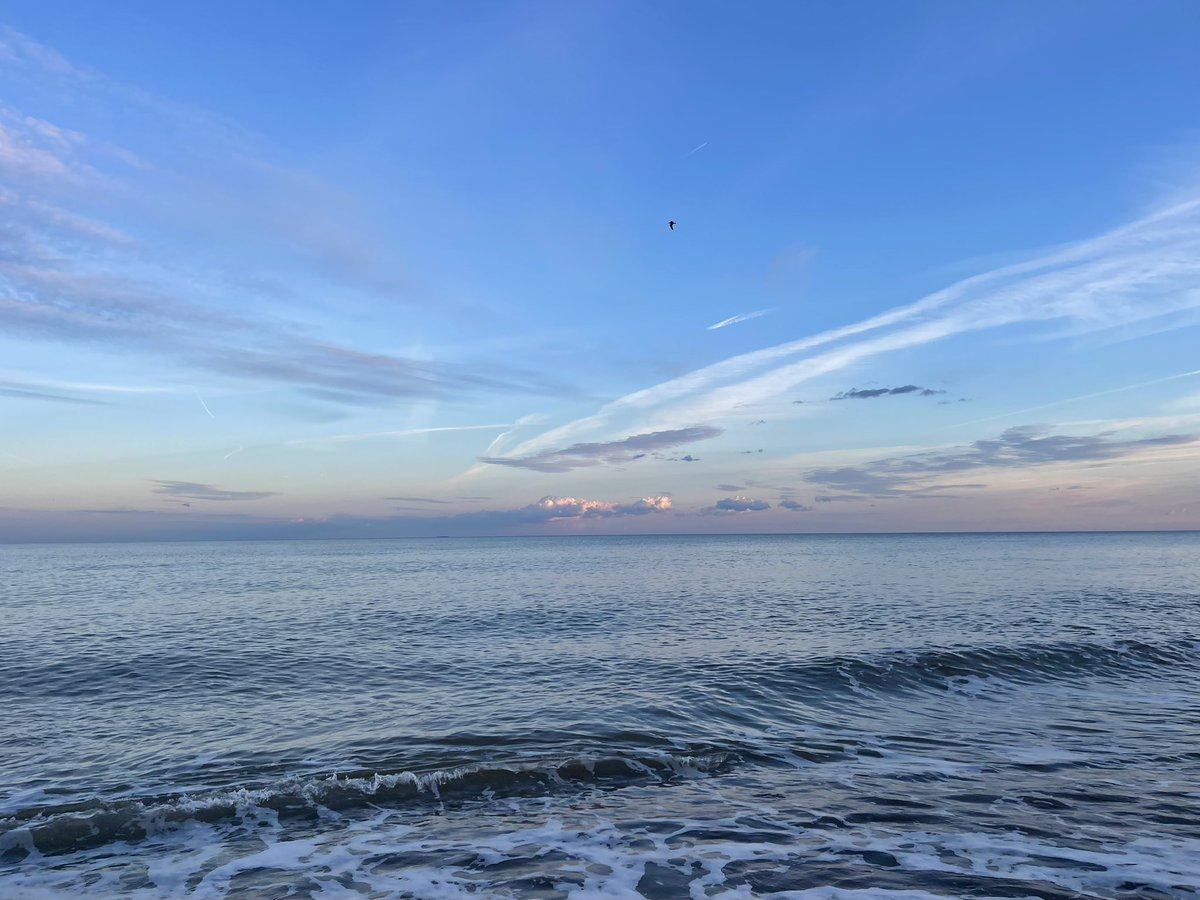 AngelikaHTCG's tweet image. Late afternoon swim 🏊🏻‍♀️ lovely ♥️ #PettLevel #wildswimming #beachlife #ThursdayMood