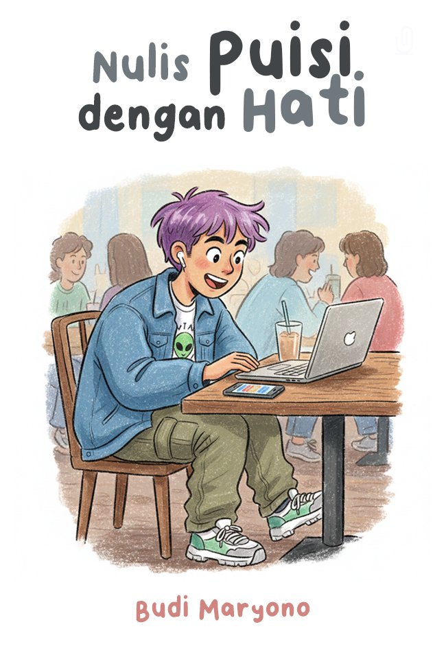 Buku ini hadir untuk  yang ingin belajar menulis tanpa ribet dengan teori rumit atau istilah-istilah sastra yang membingungkan. Ia mengajak Anda kembali ke titik yang paling awal: kalau mau nulis, ya wis, nulis saja.

lynk.id/massakerah/dkm…