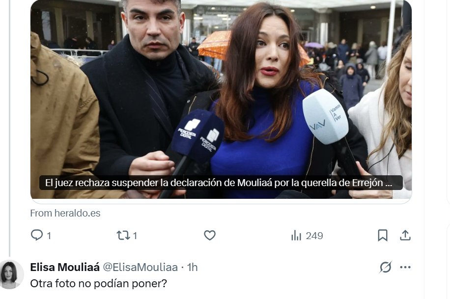 Mañana no quieres o pudes ir a declarar por ansiedad...pero esta noche estás preocupada por tu imagen...Socialfeminismo! Es de risa...
