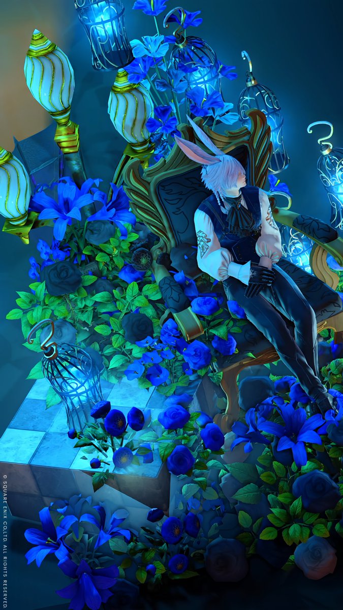 EineGlutenfree's tweet photo. #StudioBranch
#FF14 ⋮ #FF14SS https://t.co/xrR4rEgLSa