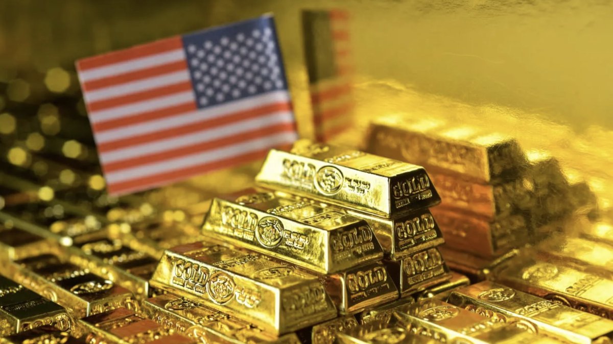 Gold Telegraph ⚡ tweet media