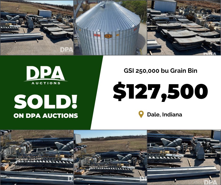 DPA Auctions tweet media