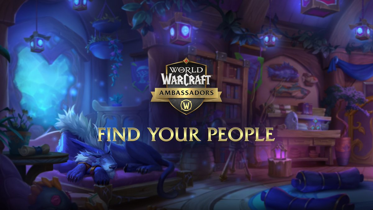 World of Warcraft tweet media