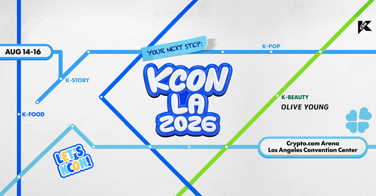 cryptocomarena's tweet photo. Just Announced! KCON returns to Los Angeles Aug 14-16. Join the ultimate K-pop and Lifestyle Festival featuring performances from the hottest K-pop artists. Tickets go on sale Friday, April 3 at 10am. #LetsKCON #KCONLA2026 https://t.co/iLdqzj6Gq5