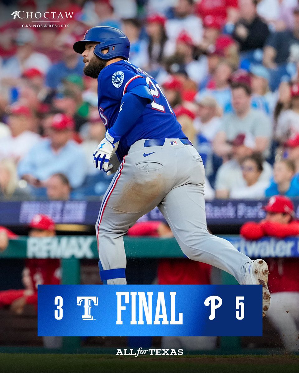 Rangers Nation tweet media