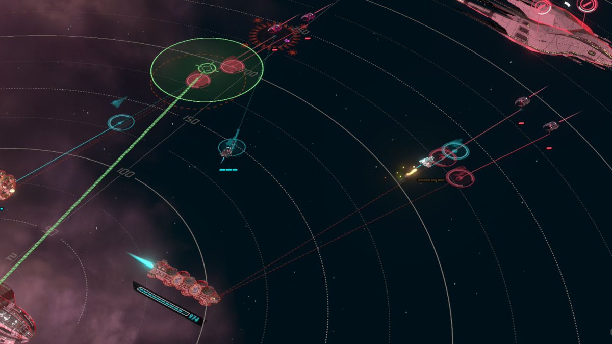 Vídeo de “Battlestar Galactica: Scattered Hopes” explica sistema de combate e uso de esquadrões: hu3br.com/video-de-battl…