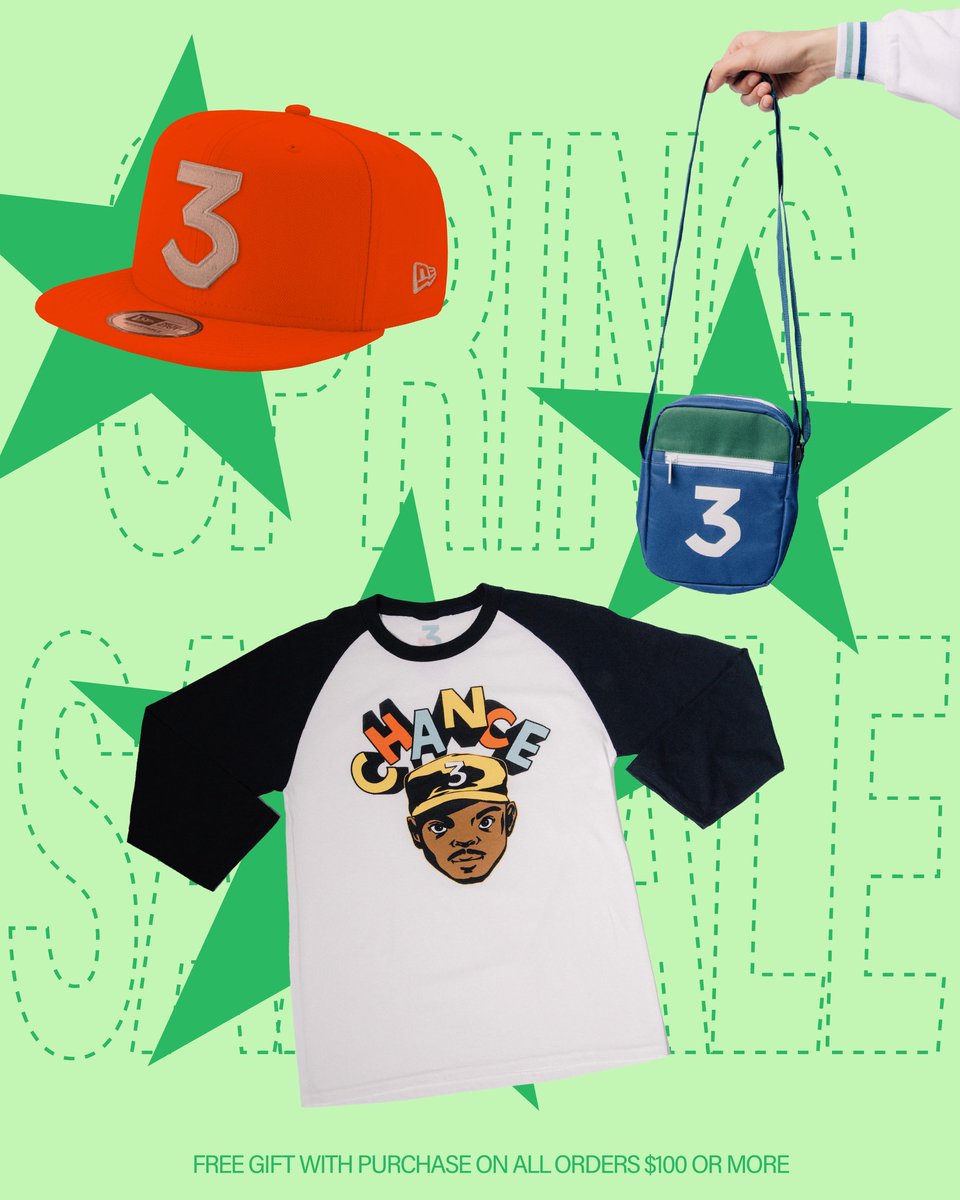 Chance The Rapper tweet media