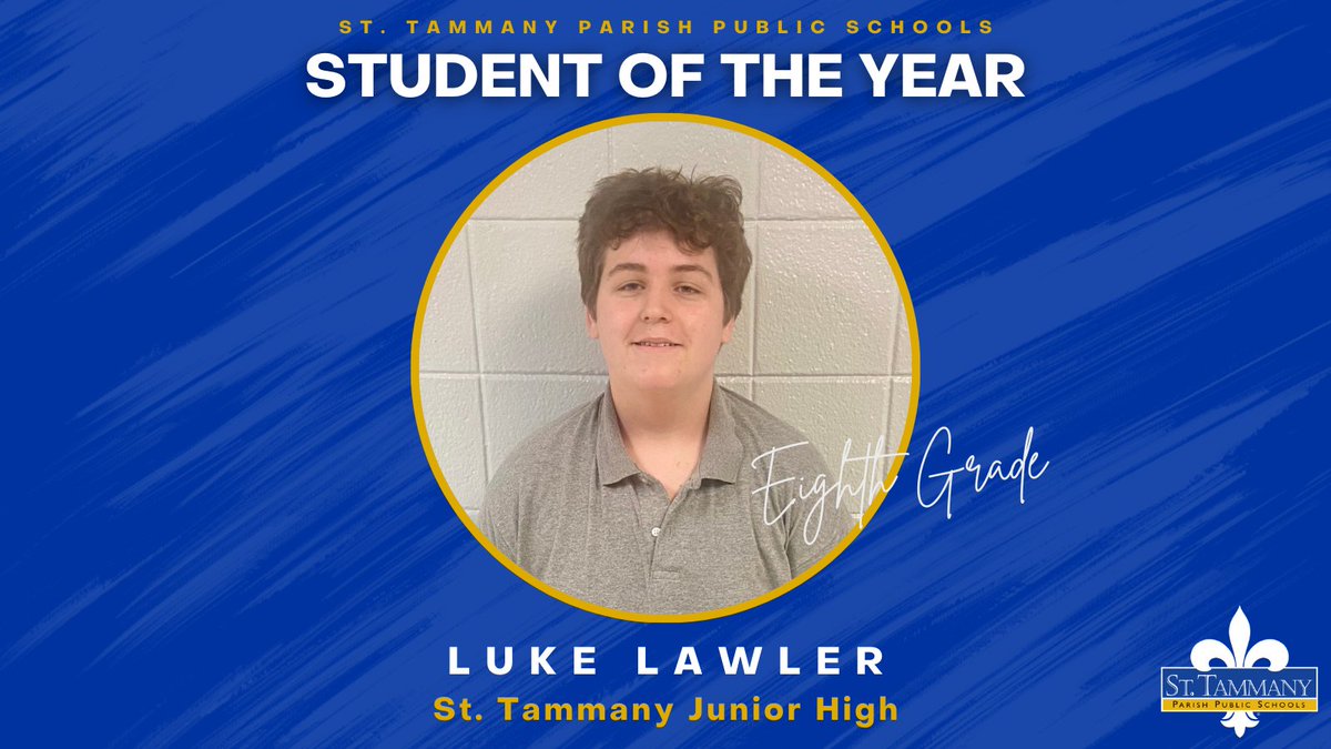 St. Tammany Parish Public Schools tweet media