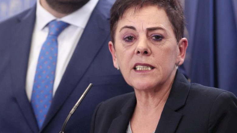 VGainz's tweet photo. En el caso de Noelia solo ha habido quejas en Bildu porque no han permitido a su portavoz eutanasiarla con sus propias manos. "Otra vez será" ha declarado https://t.co/3m6Gl0jcD8