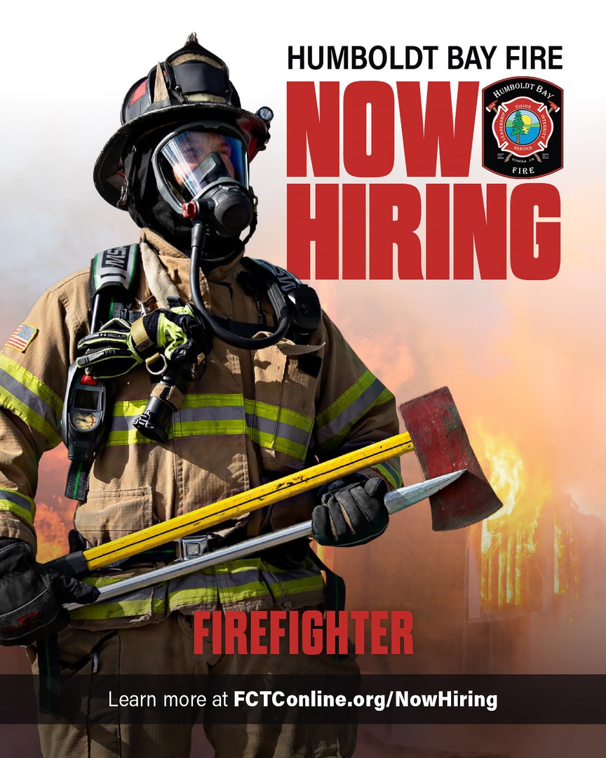 Becoming a Firefighter tweet media