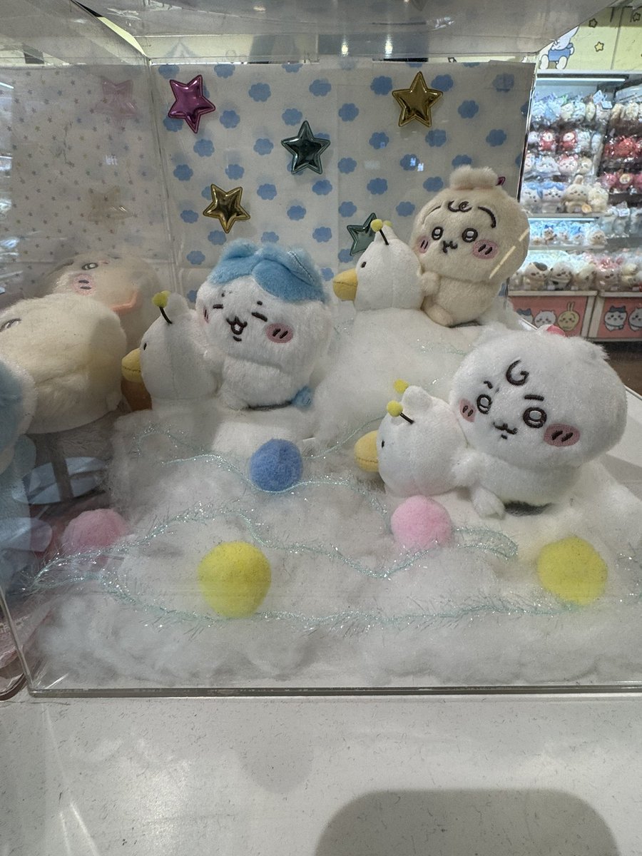 ちぃばぁ･:*+.\(( °ω° ))/.:+ tweet media