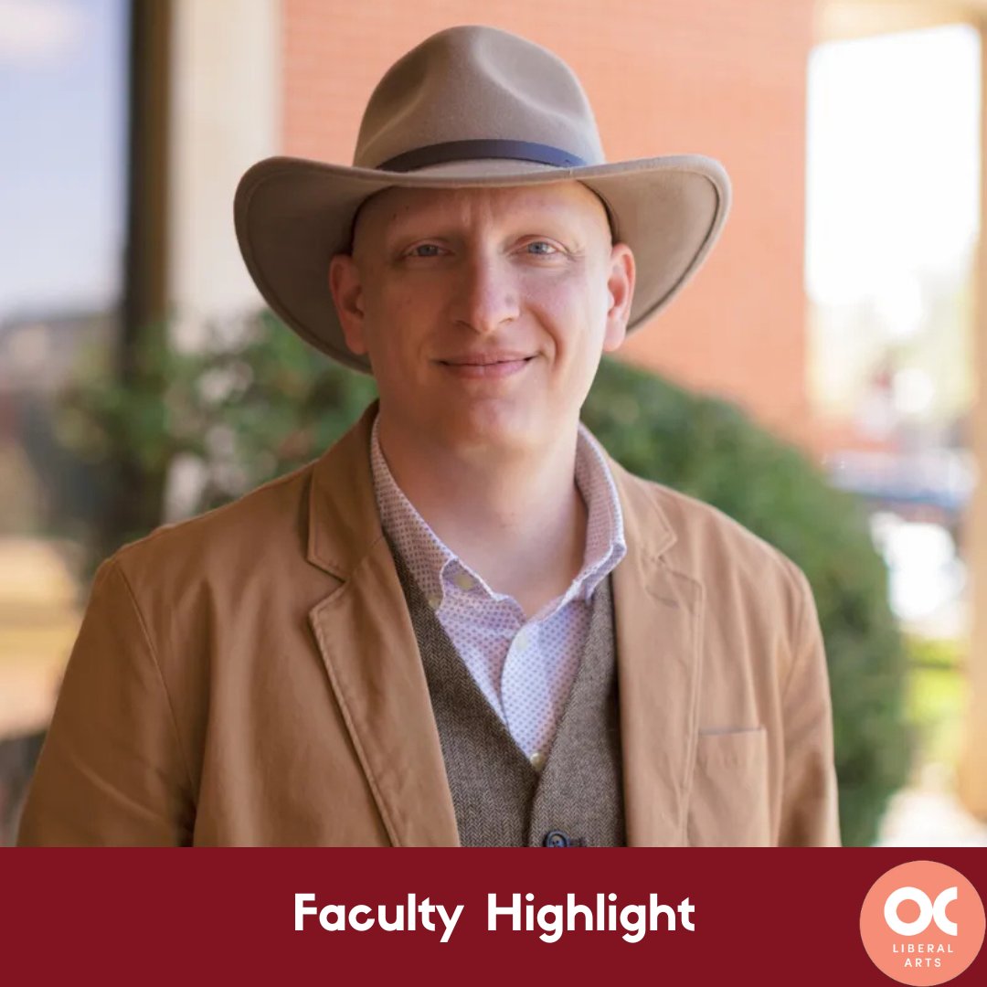 OC College of Liberal Arts tweet media