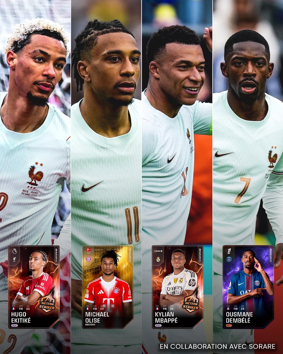 Actu Foot tweet media