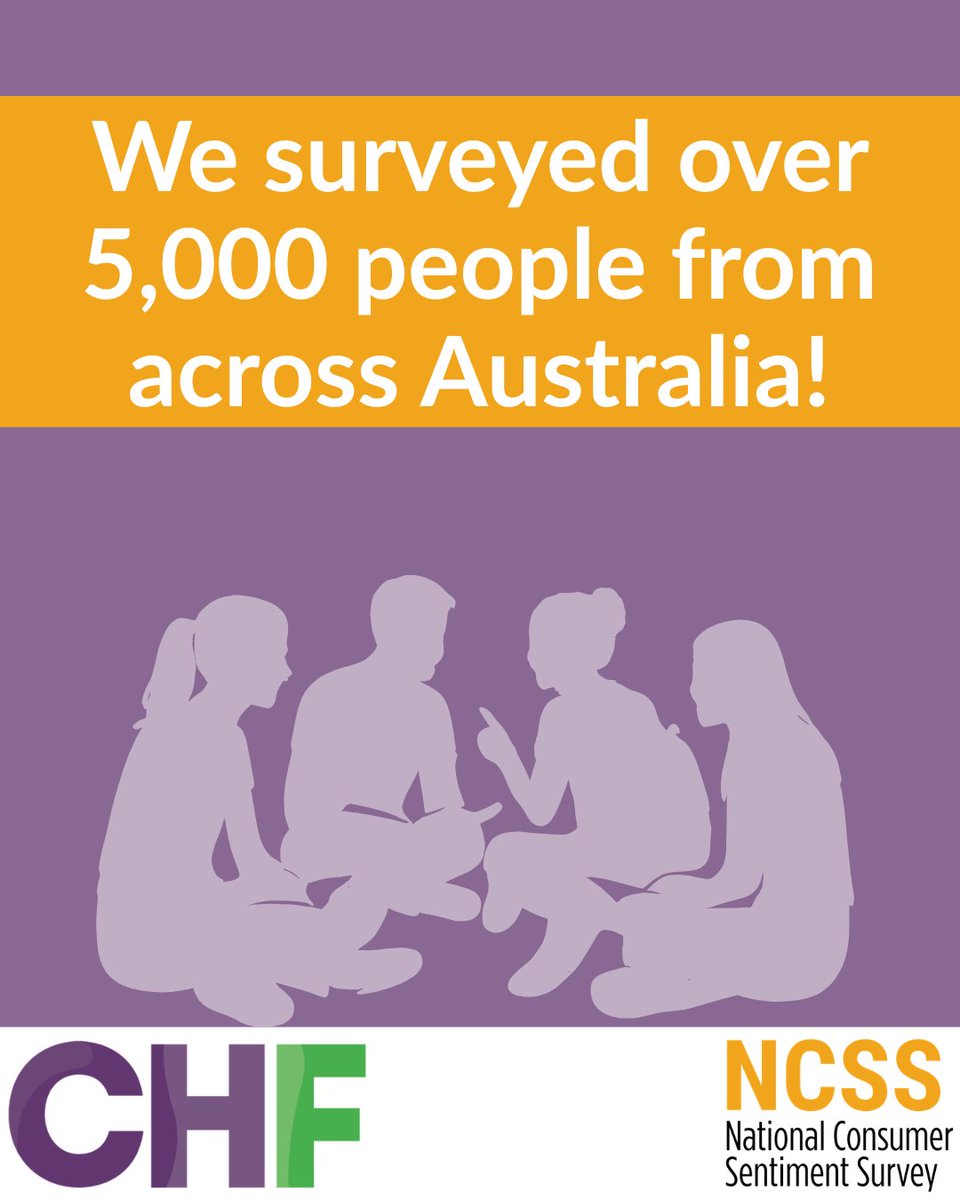 CHFofAustralia's tweet photo. In 2025, we asked over 5,000 people from across Australia consumers about their experience with healthcare in Australia. Through this data, we have discovered what consumers need from the Australian healthcare system. Register for the Launch livestream through our bio. https://t.co/h6U6OZd6Xn