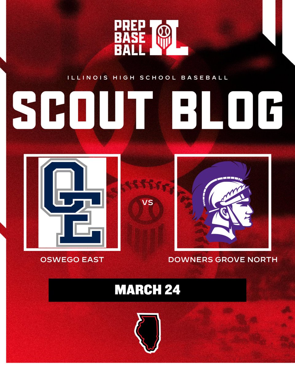 Prep Baseball Illinois tweet media