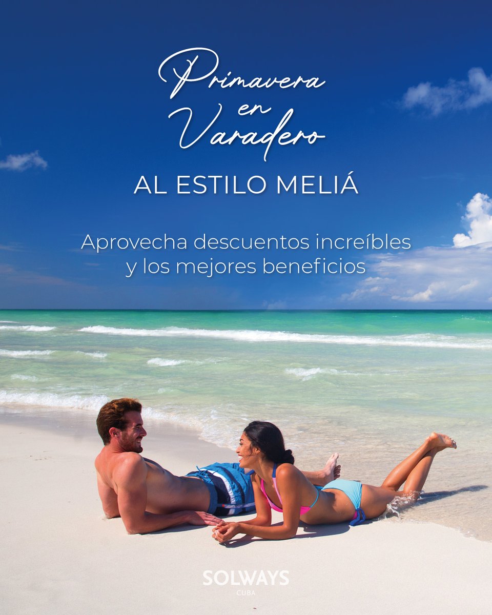 Solways Cuba tweet media