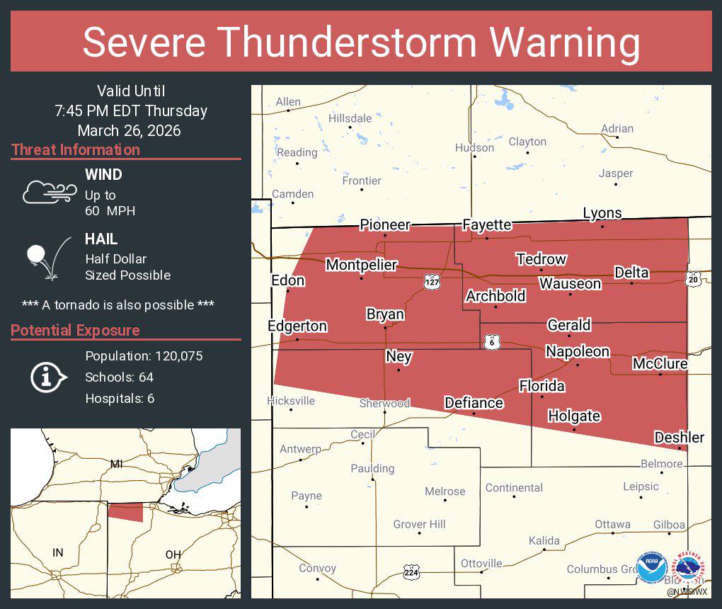 The Village Reporter tweet media