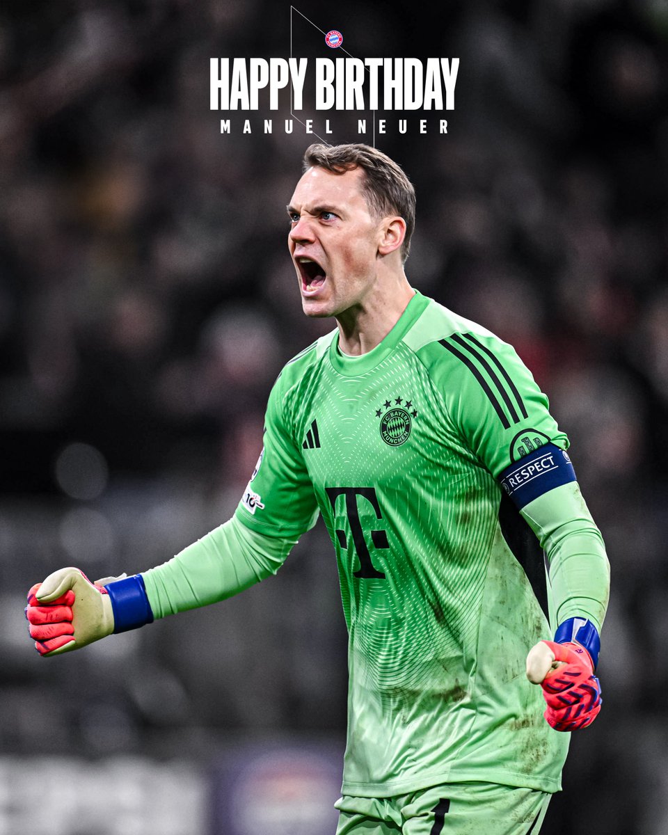 FC Bayern München tweet media