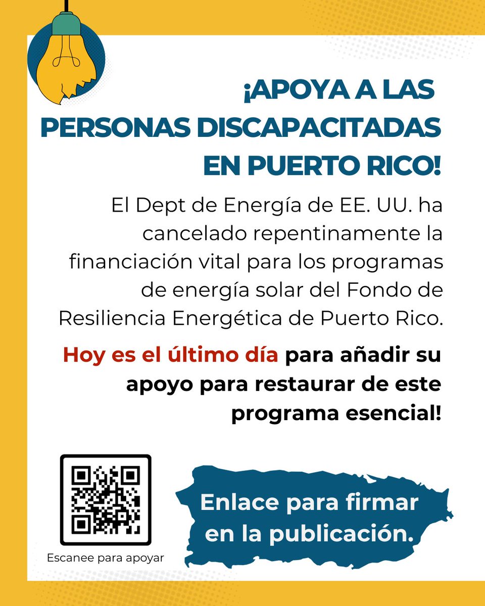 The Partnership for Inclusive Disaster Strategies tweet media