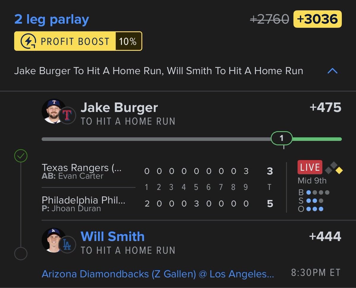 PropFinder tweet media