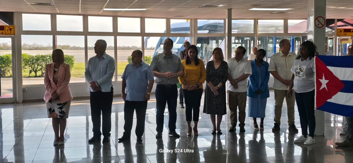 Ministerio de Salud Pública de Cuba tweet media